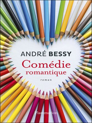 cover image of Comédie romantique